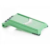 TS24Direkt Set - Genius Nicer Dicer Chef Hobel höhenverstellbar - Grün