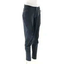 Rab Cinder Kinetic Damen Regenhose-Anthrazit-M
