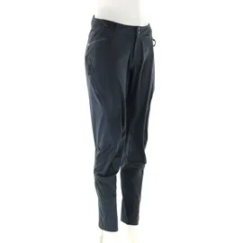 Rab Cinder Kinetic Damen Regenhose-Anthrazit-M