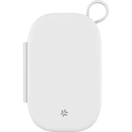 CELLY MAGPOCKET3IN1WH, USB, MagSafe Weiß