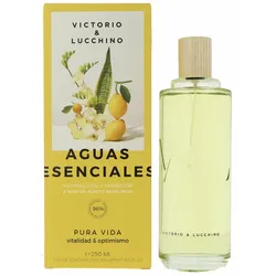 Damenparfüm Victorio & Lucchino Aguas Esenciales Pura Vida EDT 250 ml
