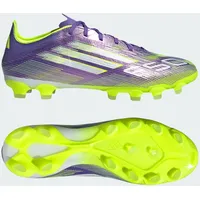 adidas F50 Pro MG Erwachsene Purple Rush/Cloud White/Lucid Lemon 44 2/3