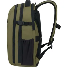 Samsonite Roader Daypack 44 cm Laptopfach oliv