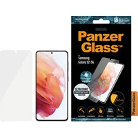 Panzer Glass PanzerGlass Gehärtetes Glas Clear Screenprotector Samsung Galaxy S21 5G