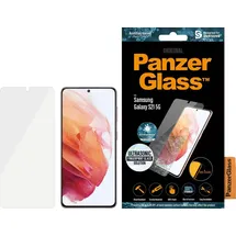 Panzer Glass PanzerGlass Gehärtetes Glas Clear Screenprotector Samsung Galaxy S21 5G