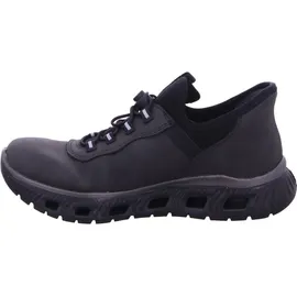 Rieker Slip-Ons Herren Grau 40