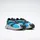 Reebok Zig HYPNOTICA Herren Schwarz/Grau/Türkis 38,5
