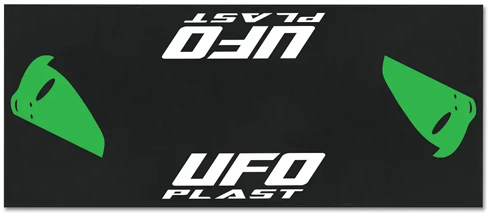 Ufo Ac02487 Fußmatte - Black - One Size
