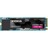 KIOXIA Exceria Pro 2 TB M.2