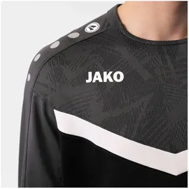 Jako Iconic Sweatshirt 801 schwarz/anthrazit S