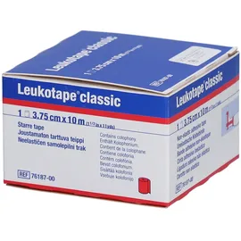 BSN Medical Leukotape Classic rot 10 m x 3,75 cm