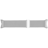 Designed for Samsung Hochuen Milanese Band für Galaxy Watch5 | Watch4 (44 mm) | Designed for Samsung, Silver