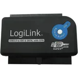 Logilink USB 3.0 zu IDE & SATA mit OTB