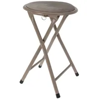 Mojawo Klapphocker Küchen Beige