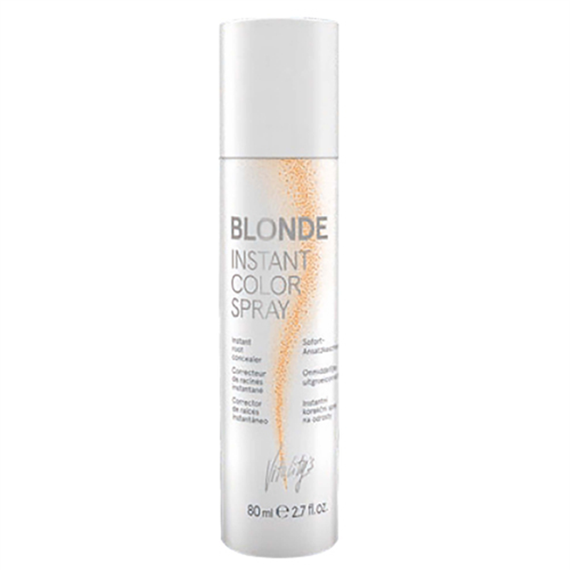 Vitality's Instand Color Spray Blond 80 ml