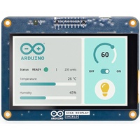 Arduino GIGA Display Shield Touchscreen-Monitor 10.1 cm (3.97 Zoll) 800 x 480 Pixel