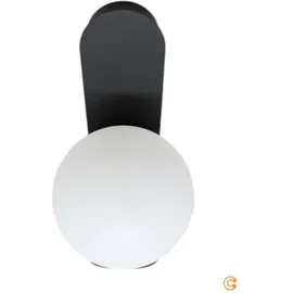 Nordlux Dalius Wandleuchte E27 Schwarz