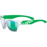 Uvex Sportstyle 508 clear green/mir.gree