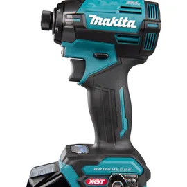 Makita TD002GZ01 Akku-Schlagschrauber 40V 3700 U/min, ohne Akku
