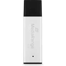MediaRange USB 3.0 Performance Aluminium 32GB, USB-A 3.0 (MR1900)