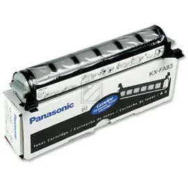 Panasonic KX-FA83X schwarz