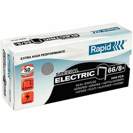 Rapid Heftklammern Super Strong 66/8+