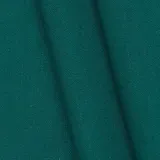 Stoff Kontor STOFFKONTOR 100% Leinenstoff - edler Naturstoff - vorgewaschen - Meterware, Petrol - zum Nähen von Kleidern, Röcken, Trachtenmode