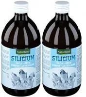 Naturland SILICIUM Solution(S) 2x480 ml