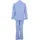 Ralph Lauren Pyjama Baumwolle blau XL