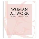 Farbspiel Business Planner 2025 für Frauen für 54 Wochen | Rosa Hardcover Terminplaner, Organizer undatiert mit Wochenübersicht & Uhrzeiten | 1 Woche 2 Seiten | Terminkalender für Kosmetik, Praxis ...