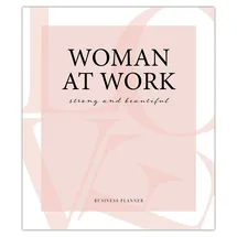 Farbspiel Business Planner 2025 für Frauen für 54 Wochen | Rosa Hardcover Terminplaner, Organizer undatiert mit Wochenübersicht & Uhrzeiten | 1 Woche 2 Seiten | Terminkalender für Kosmetik, Praxis ...