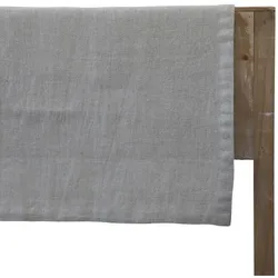 Chic Antique Leinen Tischläufer, L150/B45 cm, leinen