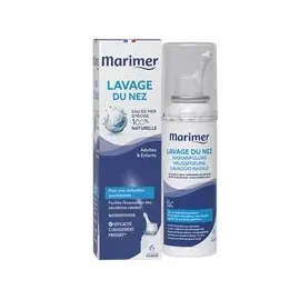 Glenmark Arzneimittel GmbH Marimer Meerwasser Nasenspray isotonisch