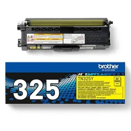 Brother TN-325Y gelb