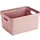 SUNWARE Aufbewahrungsbox Sigma Home 32 L 1-tlg. rosa