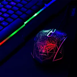 Logilink Gaming Tastatur DE Set ID0185
