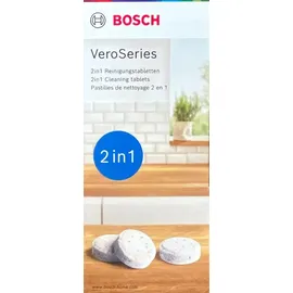 Bosch TCZ8001A Reinigungstabletten 10 St.