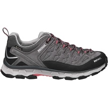 MEINDL Lite Trail GTX Damen steingrau/rose 41