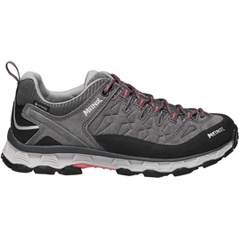 MEINDL Lite Trail GTX Damen steingrau/rose 41