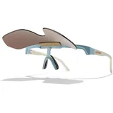 Smith Optics Smith XC storm birch Rot), Rot