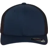 Flexfit Mesh Trucker Cap navy S/M