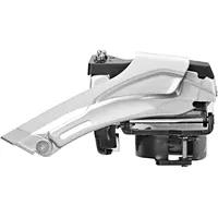 Shimano ACERA FD-T3000 3x9-fach Umwerfer Silver/Black, One Size