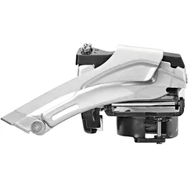 Shimano ACERA FD-T3000 3x9-fach Umwerfer Silver/Black, One Size