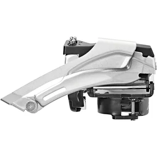 Shimano ACERA FD-T3000 3x9-fach Umwerfer Silver/Black, One Size