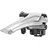 Shimano ACERA FD-T3000 3x9-fach Umwerfer Silver/Black, One Size