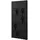 Home Deluxe Garderobenpaneel Quest 55 x 4 x 105 cm Schwarz