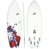 LIB TECH LOST HYDRA Surfboard 2026 - 5,11