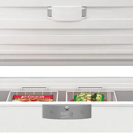 Beko HSM22340 Gefriertruhe