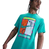 Nike Court Dri-Fit Herren T-Shirt, grün - US: M