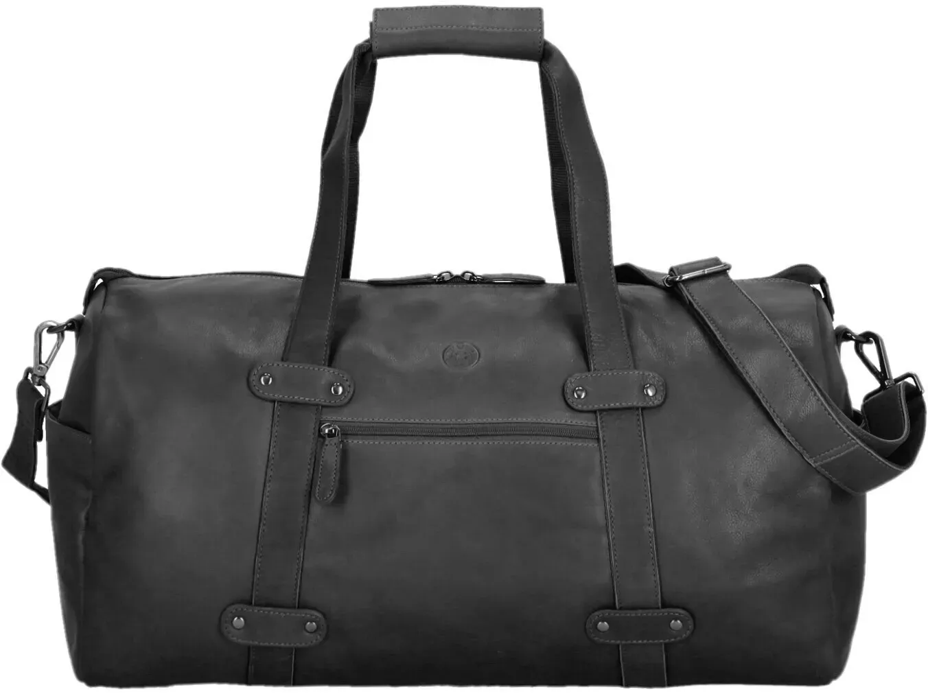 Sattlers & Co. Weekender The Barn Moonir black